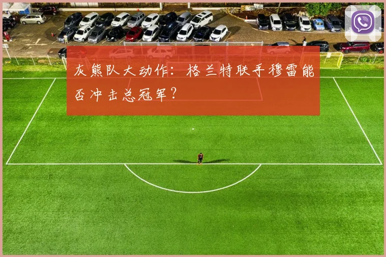 灰熊队大动作:格兰特联手穆雷能否冲击总冠军?